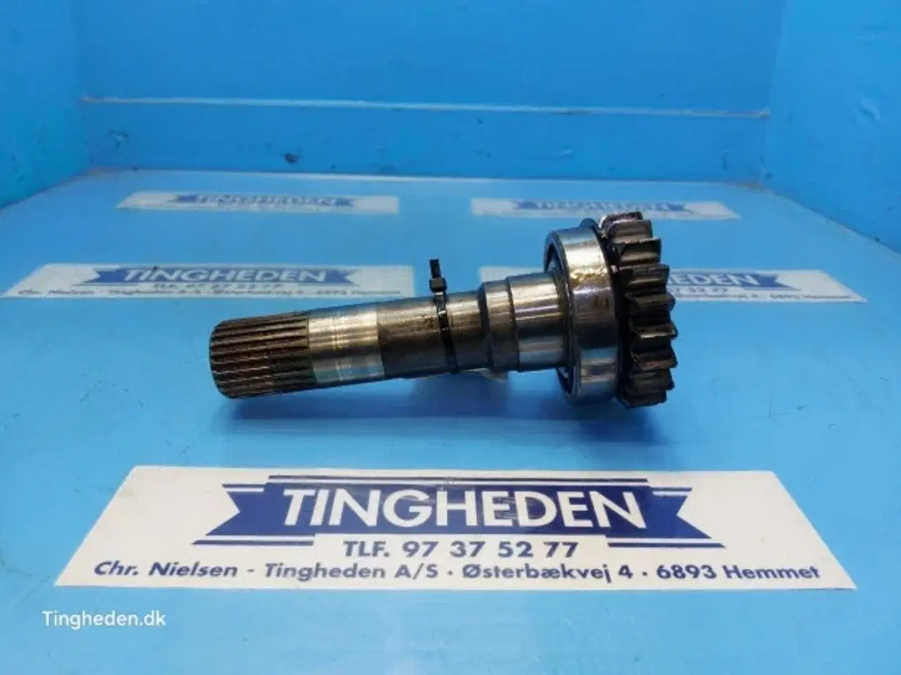 Billede 1 - Massey Ferguson 690 Aksel 1677738M1