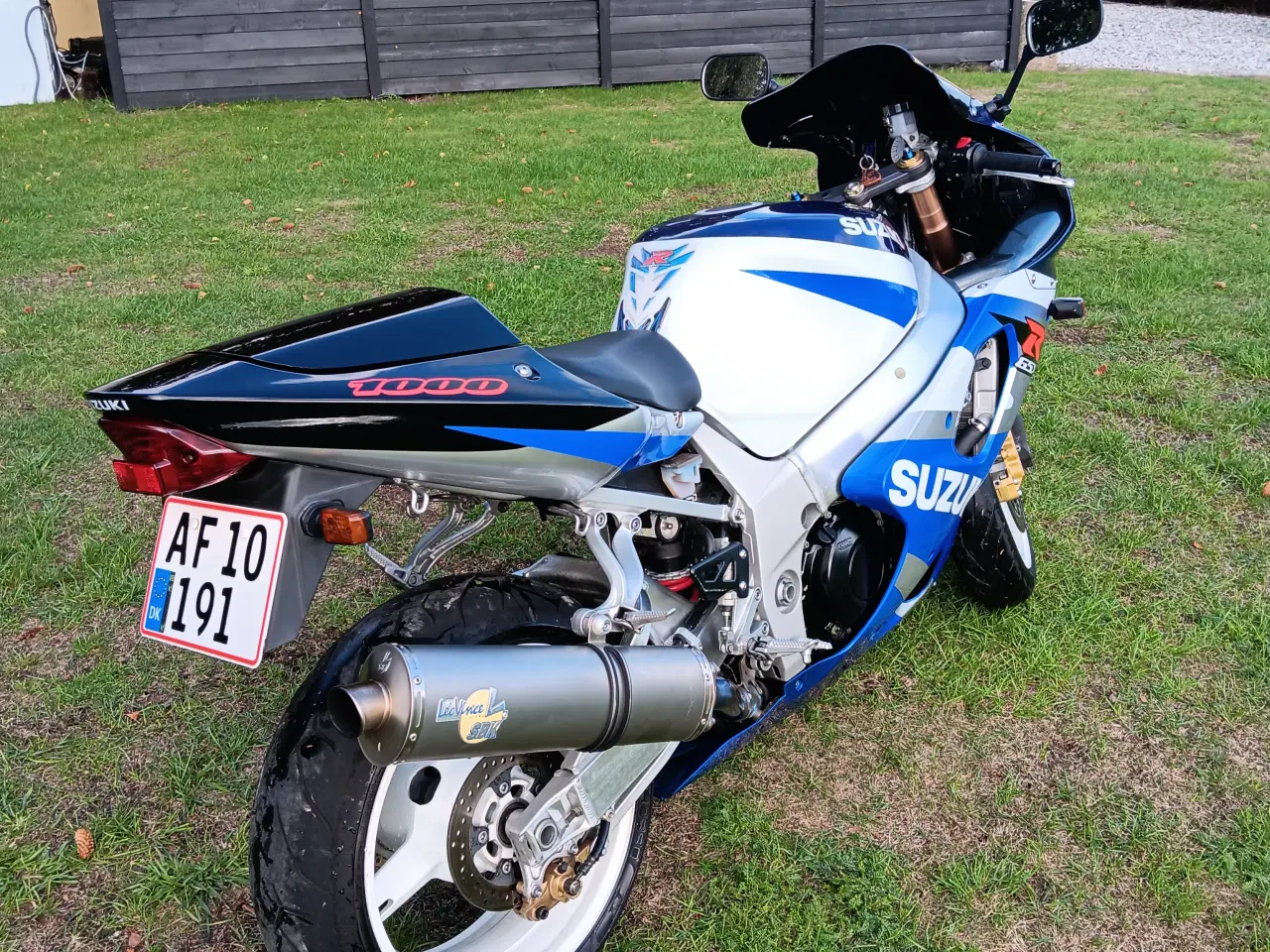 Billede 2 - Suzuki GSXR1000 