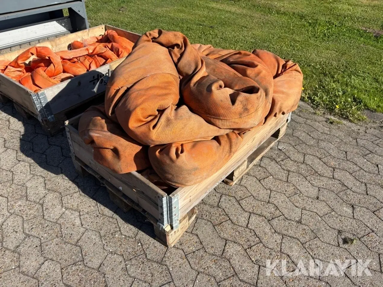 Billede 5 - Syringer RHD1000 - 14m, 100tons