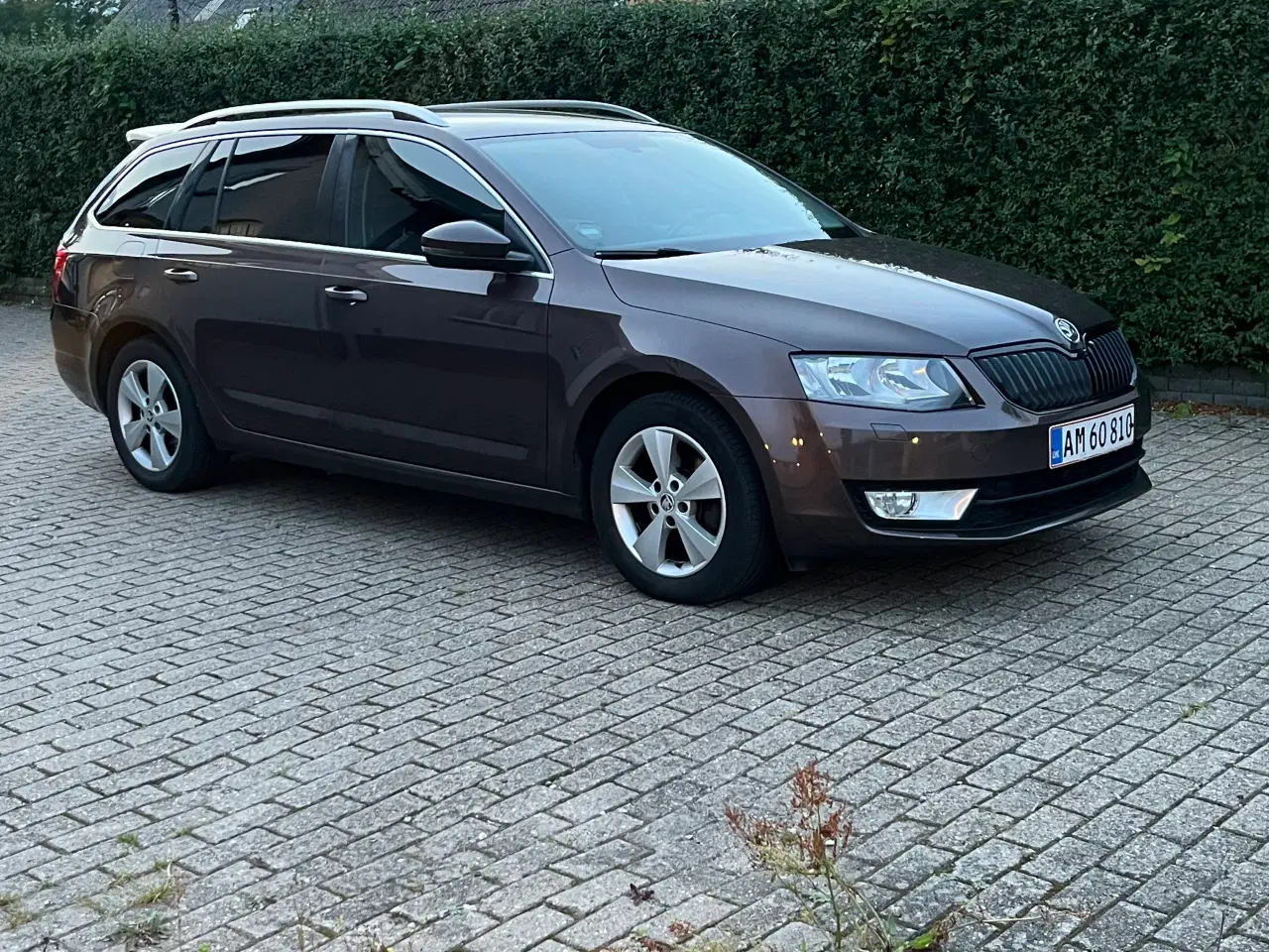 Billede 1 - Skoda Octavia 1,4 tsi 