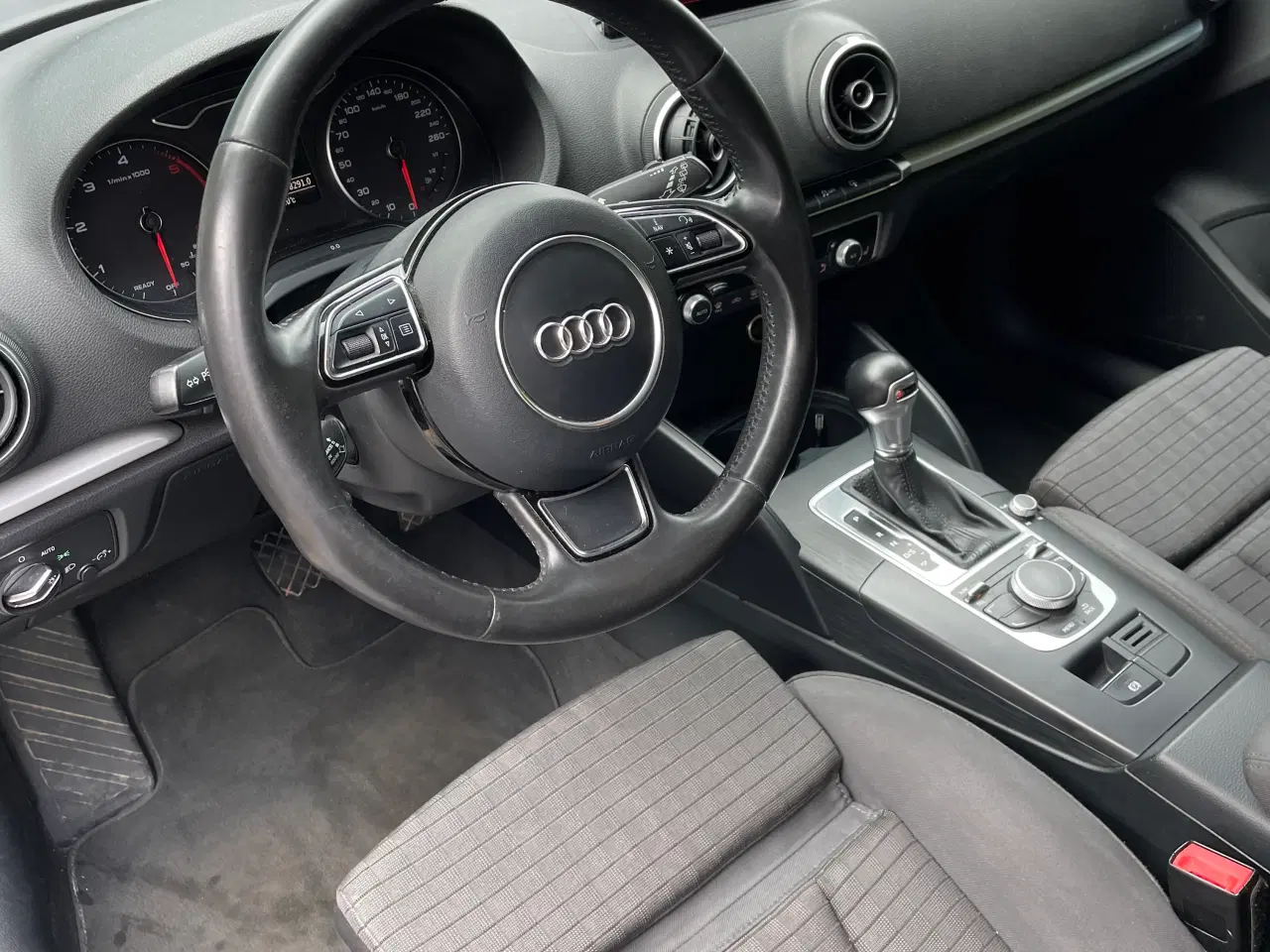 Billede 9 - Audi a3 1.6 TDI van