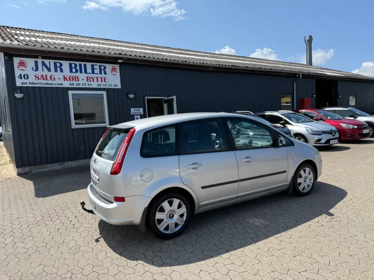 Billede 6 - Ford C-MAX 1,6 Ambiente