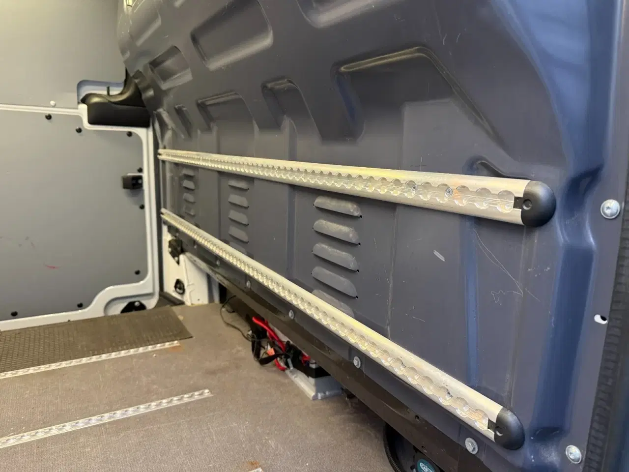 Billede 11 - Mercedes Vito 114 2,2 CDi Kassevogn aut. L