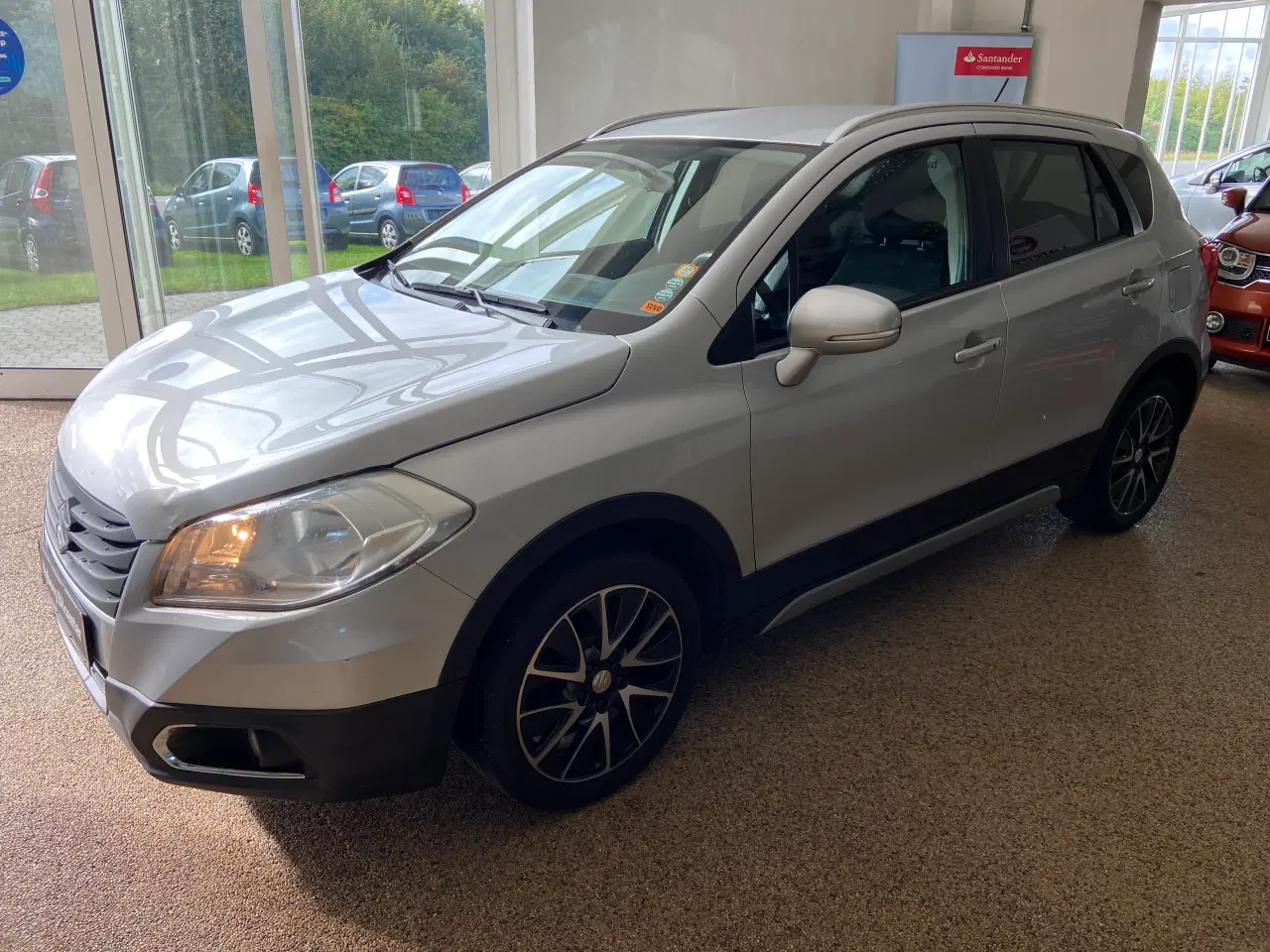 Billede 1 - S-Cross 1,6 GLX Nysynet