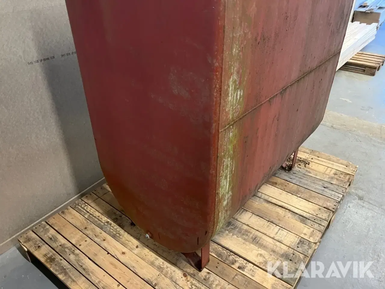 Billede 11 - Olietank Brande Beholderfabrik 1200L