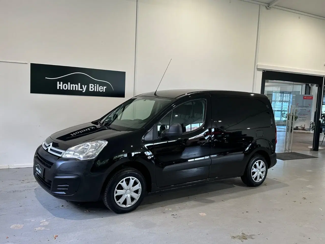 Billede 1 - Citroën Berlingo 1,6 BlueHDi 100 Cityvan L1N1