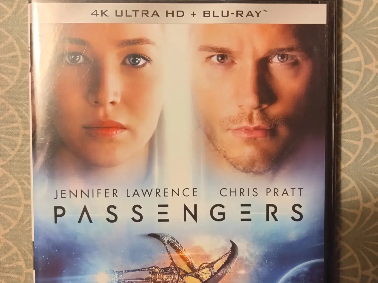 Billede 1 - Passengers (2016), 4K UHD Blu-ray