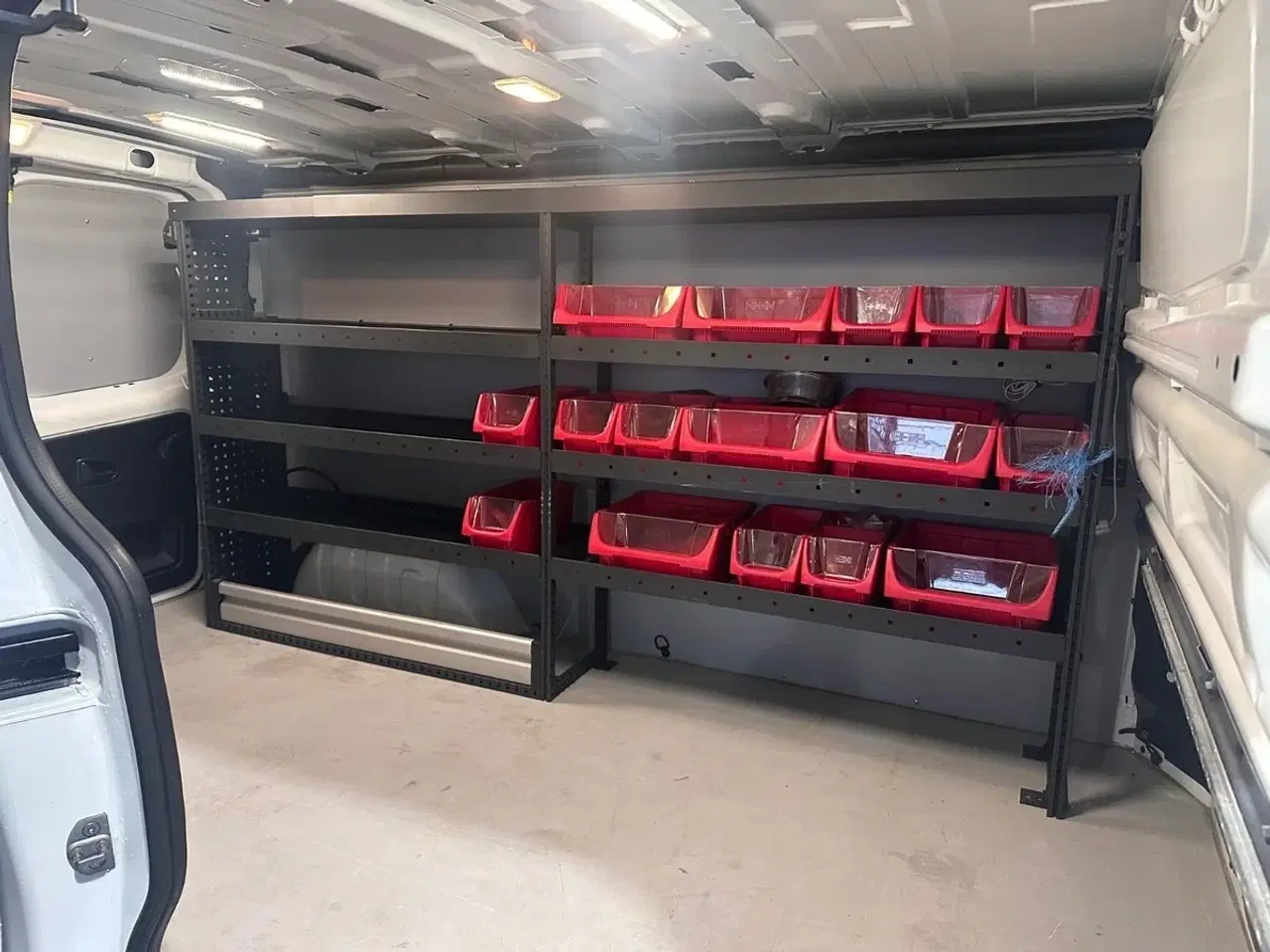 Billede 12 - Renault Trafic 2,0 dCi 150 L2H1 Tekno EDC