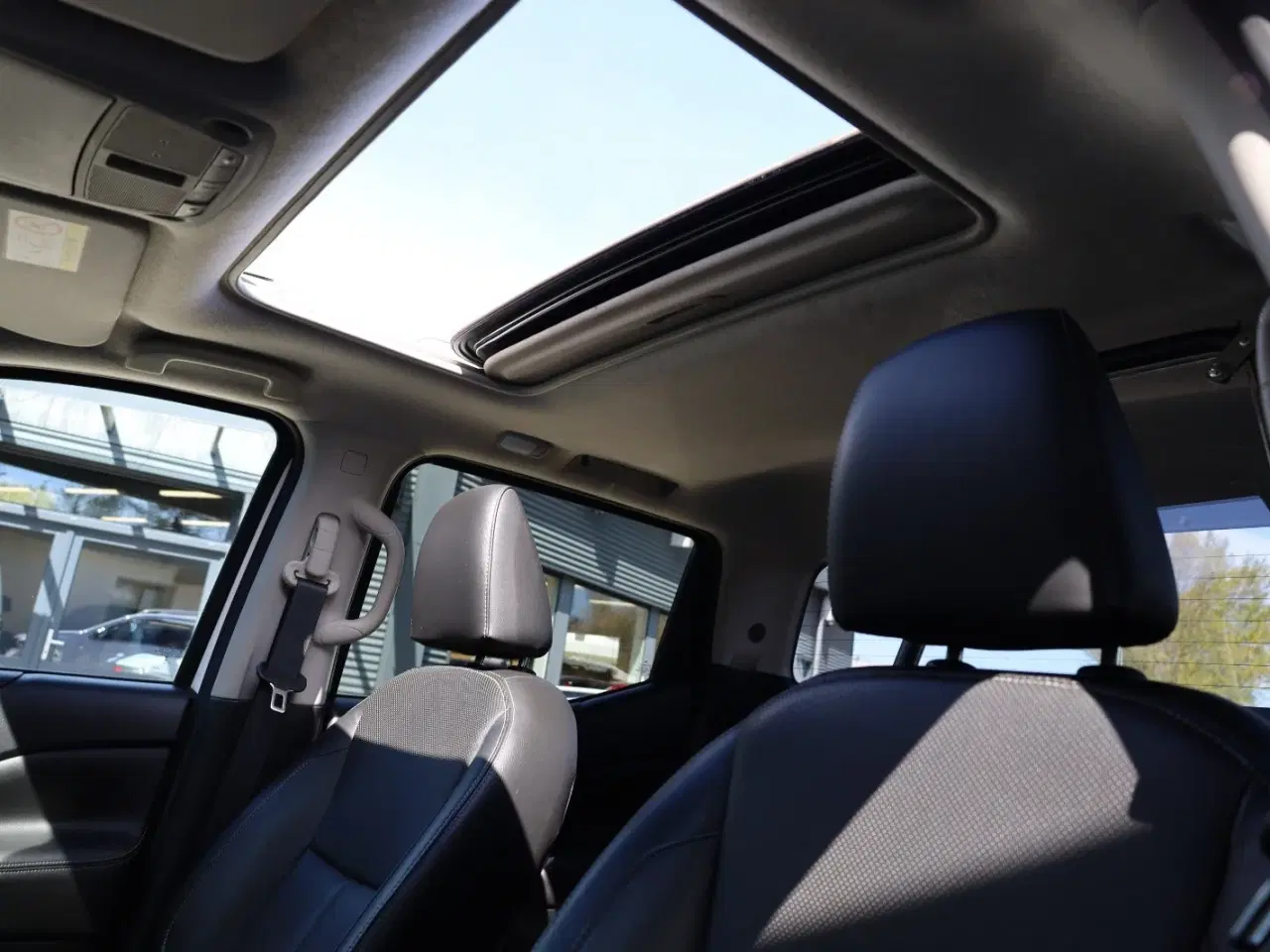 Billede 6 - Nissan Navara 2,3 dCi 190 Db.Kab Tekna aut.