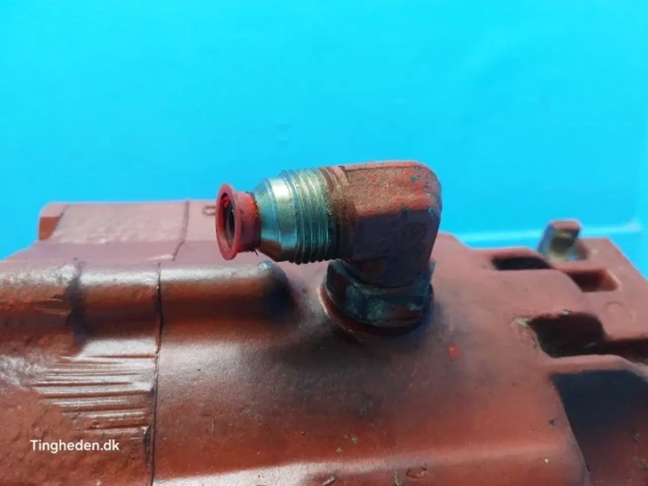 Billede 8 - Laverda 627 Hydrostatmotor 89508952