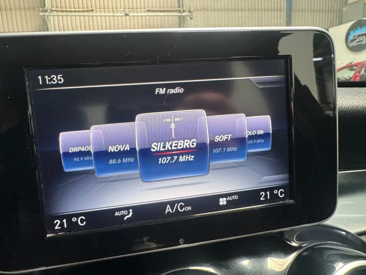 Billede 15 - Mercedes C200 1,6 BlueTEC stc.