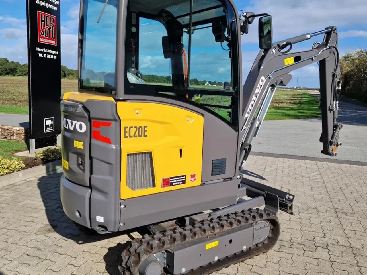 Billede 2 - Volvo EC20E