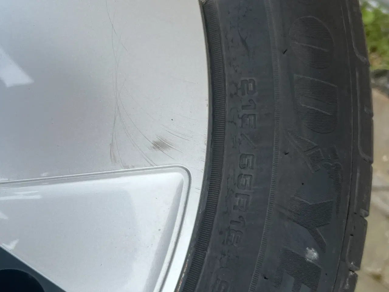 Billede 4 - 18" Org.VW ID.3 sommerhjul