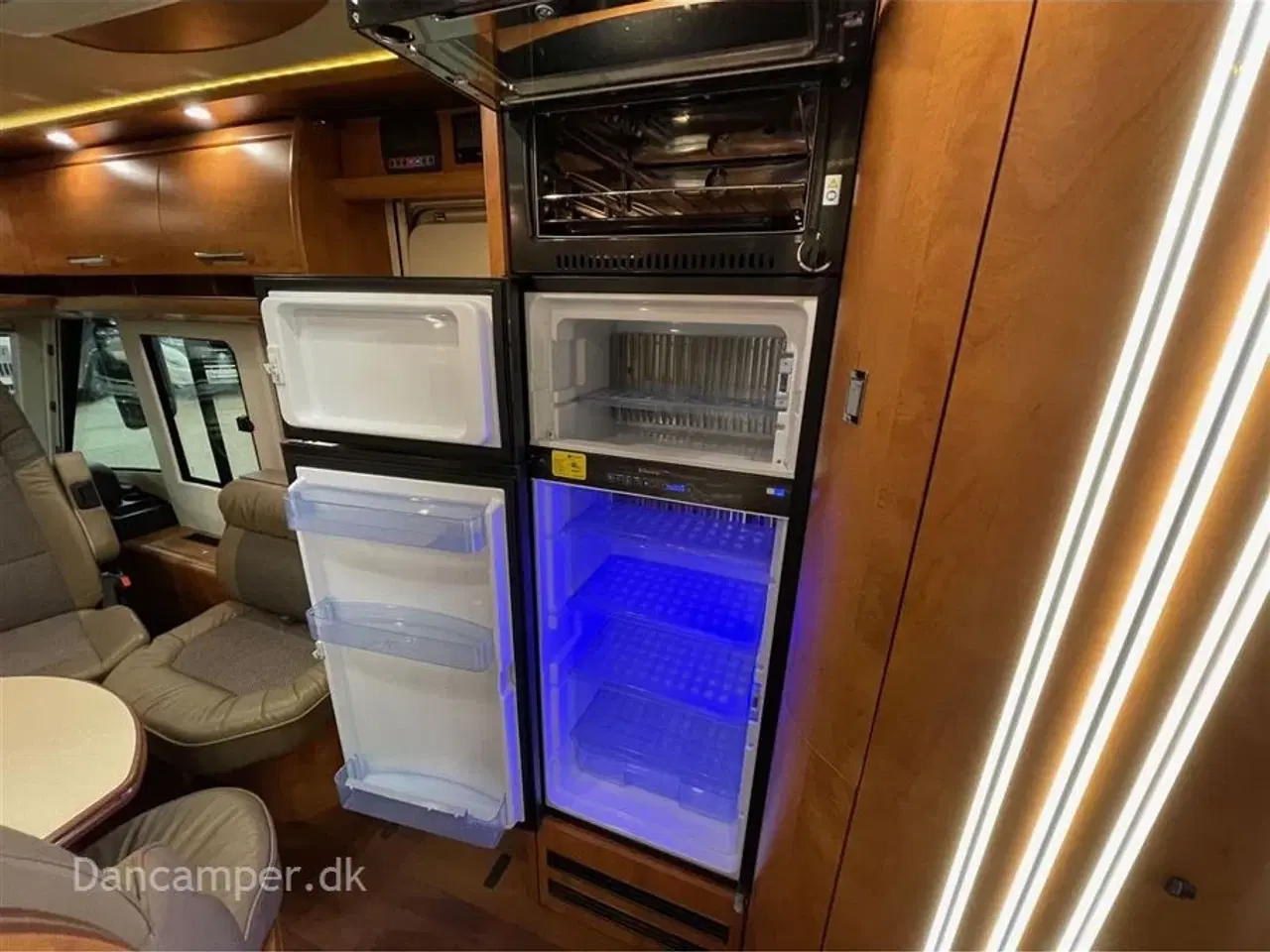 Billede 25 - 2017 - Carthago chic c line II   RESERVERET -Luxus autocamper med næsten alt i udstyr, kun kørt 39.500 km  - Kommissionsalg