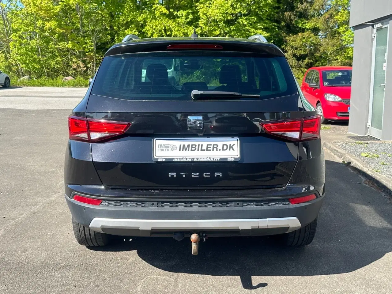 Billede 4 - Seat Ateca 1,6 TDi 115 Xcellence DSG