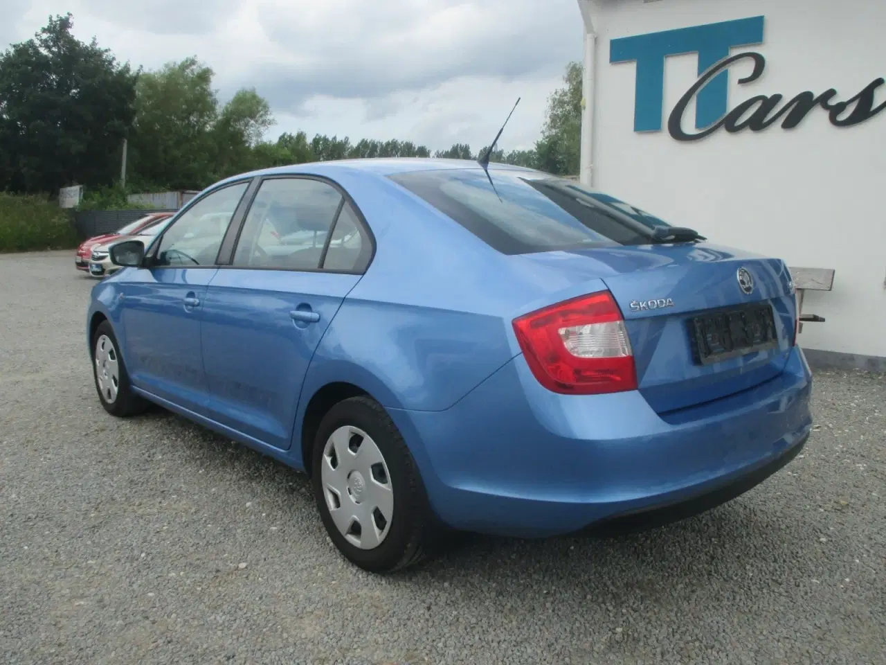 Billede 3 - Skoda Rapid 1,2 TSi 105 Ambition GreenTec