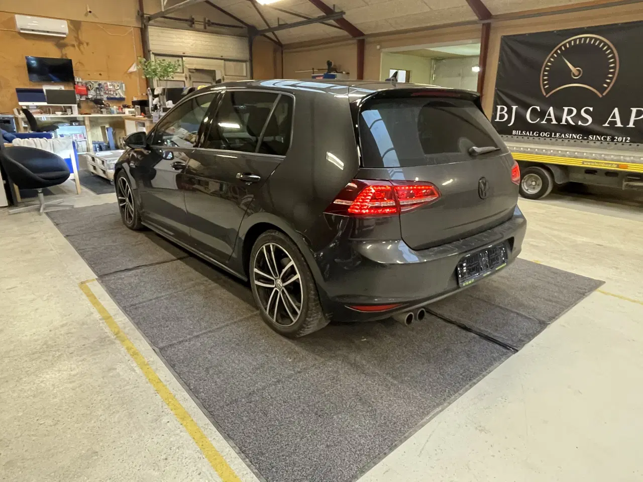 Billede 5 - Golf GTE 1,4 150 hk