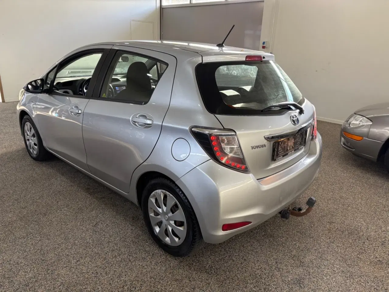 Billede 4 - Toyota Yaris 1,5 Hybrid H2 Style Touch CVT