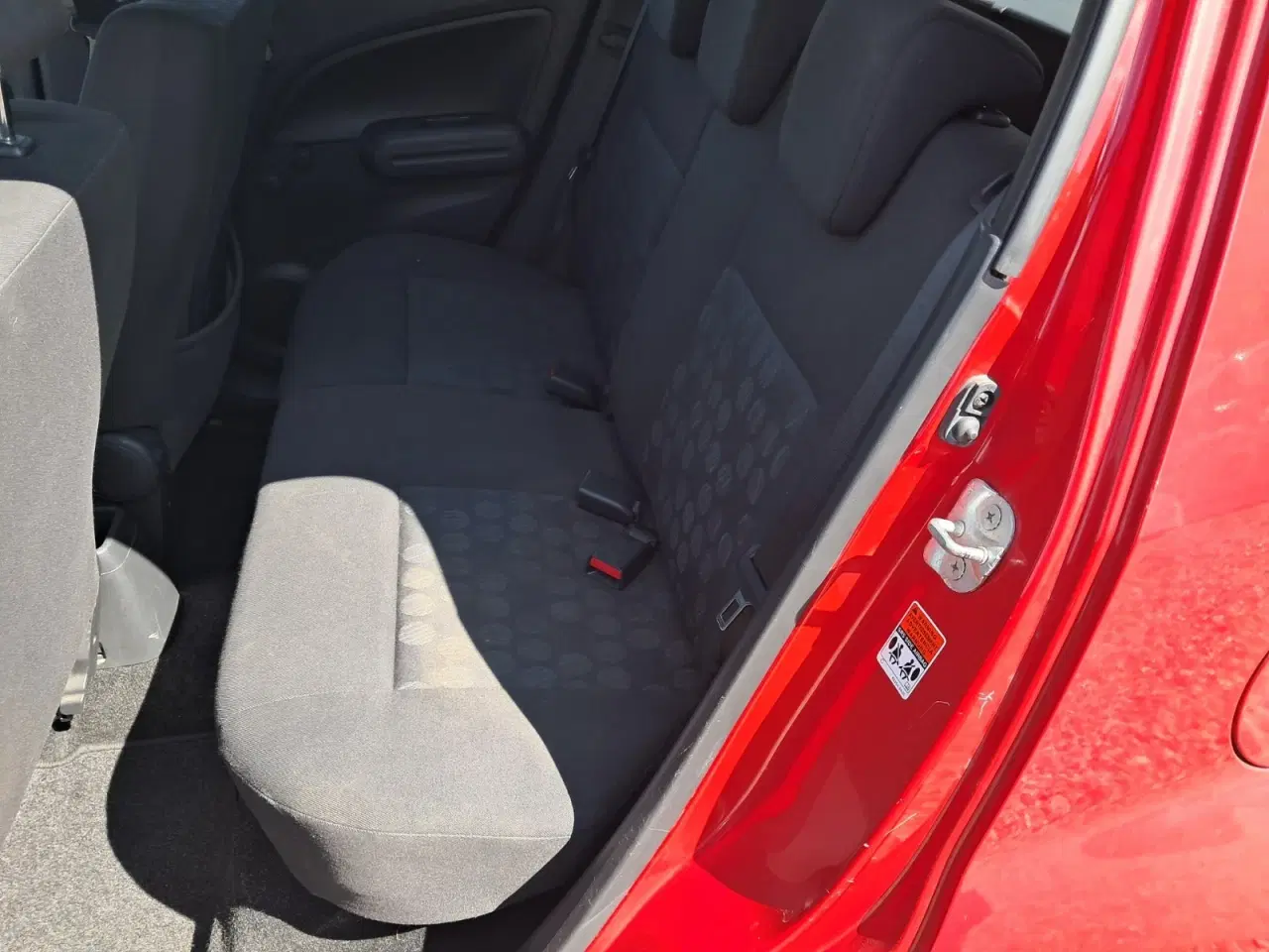 Billede 6 - Suzuki Splash 1,0 GLS