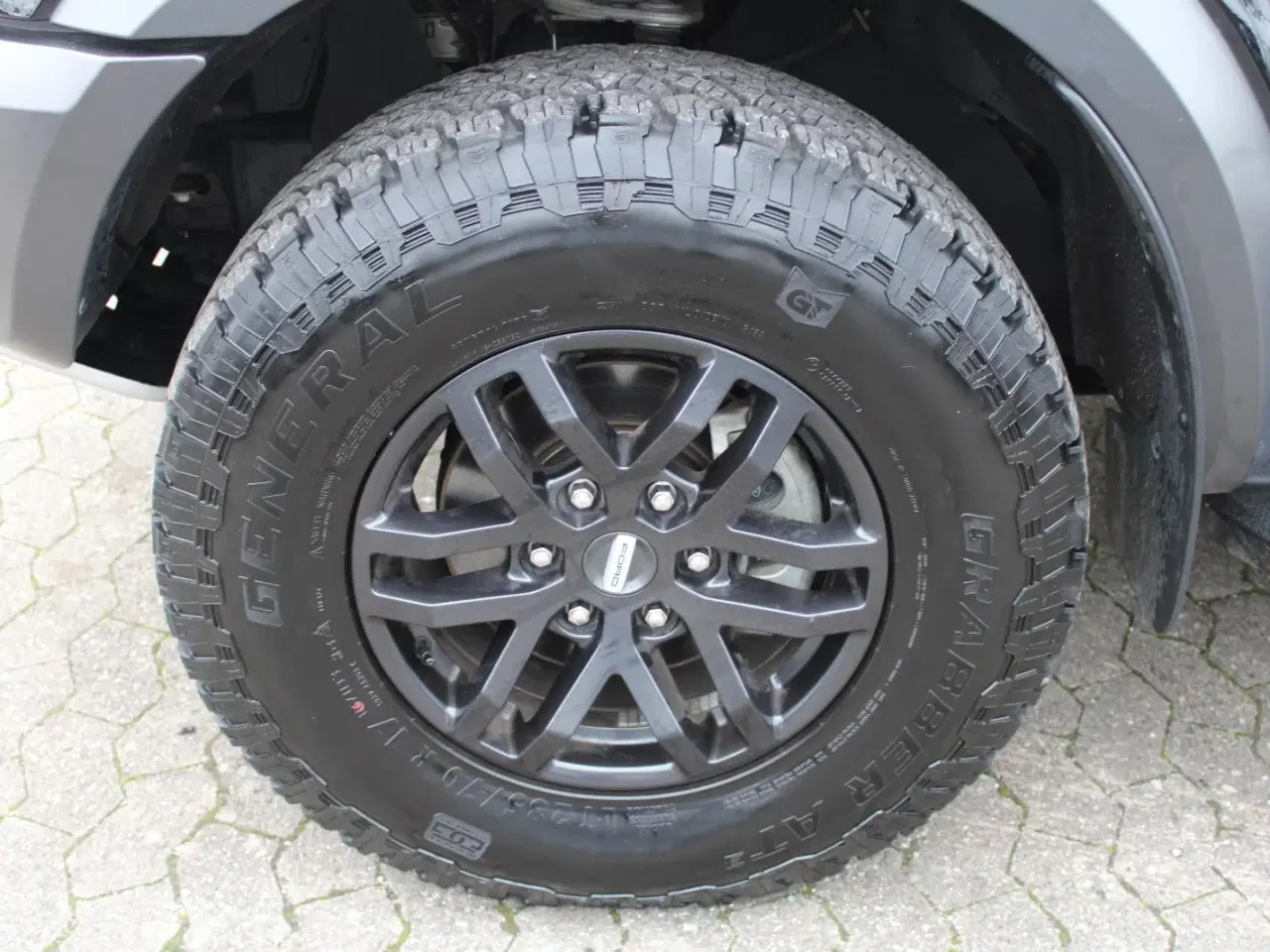 Billede 14 - Ford Ranger 2,0 EcoBlue Raptor Db.Kab aut.