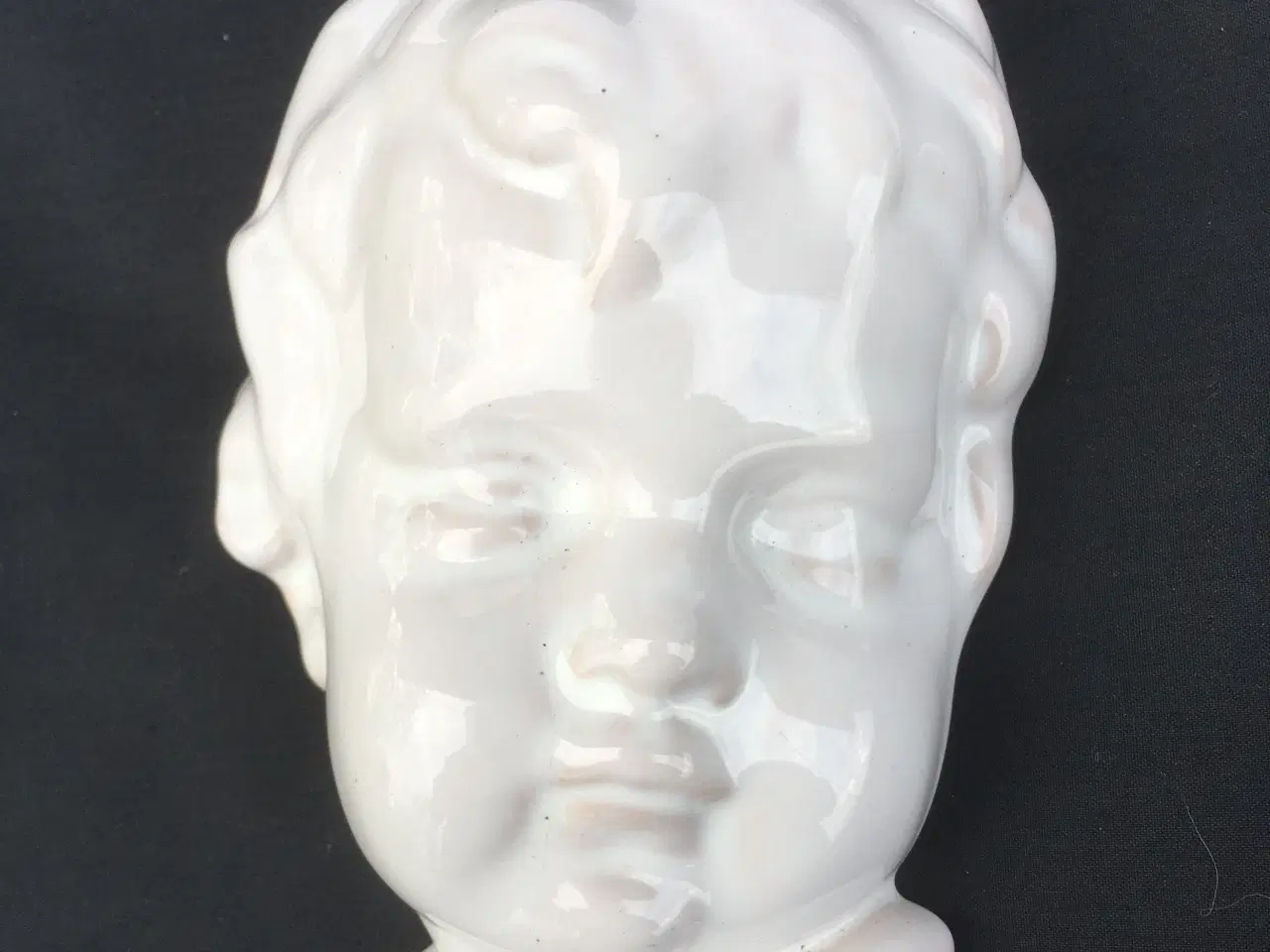 Billede 2 - Porcelæns hoved