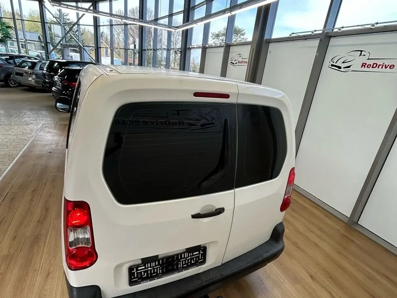 Billede 7 - Citroën Berlingo Cityvan L1N2 1,6 HDI 90HK Van