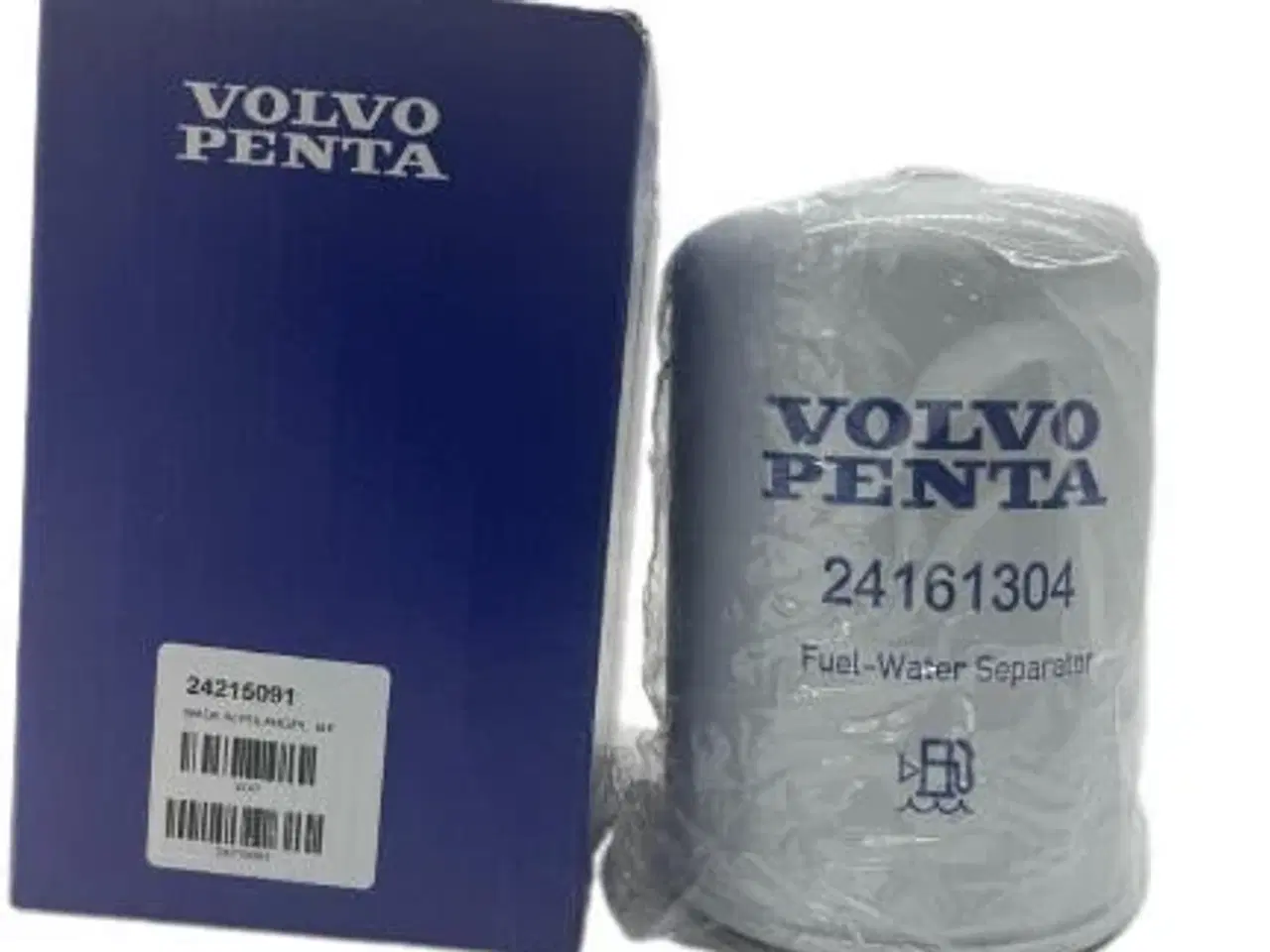 Billede 1 - Volvo Penta, Original Vandudskiller D4 & D6