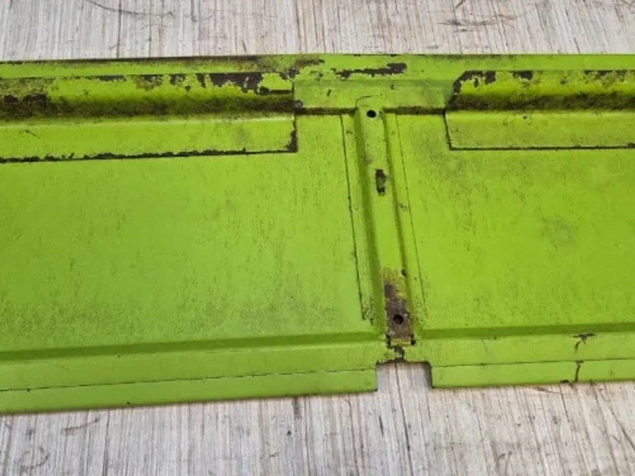 Billede 7 - Claas V900 Plade L. 5171480