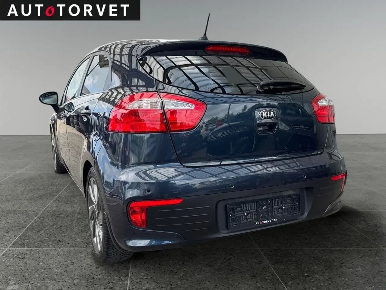 Billede 4 - Kia Rio 1,2 CVVT Base