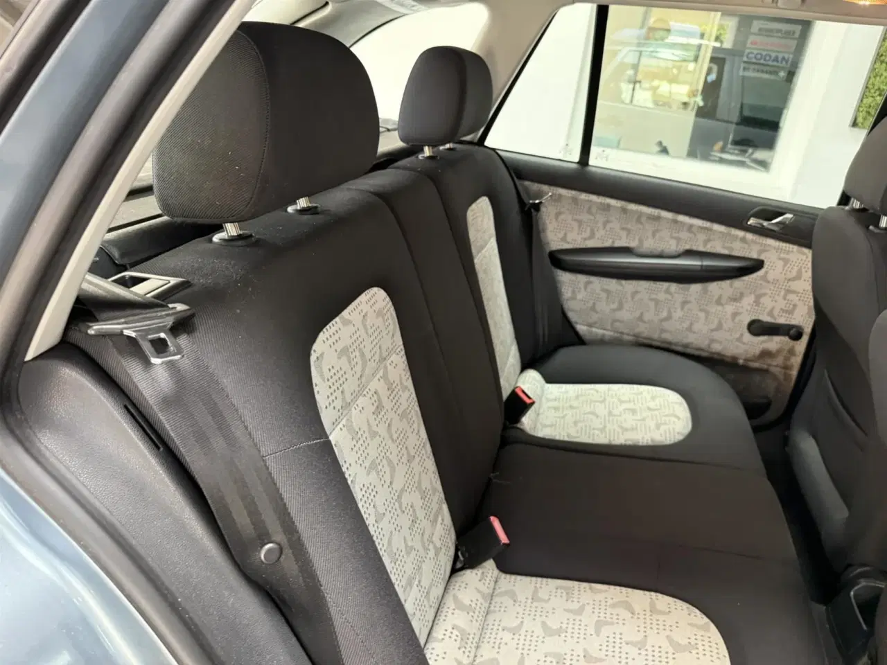 Billede 8 - Skoda Fabia Combi 1,4 Comfort 68HK Stc