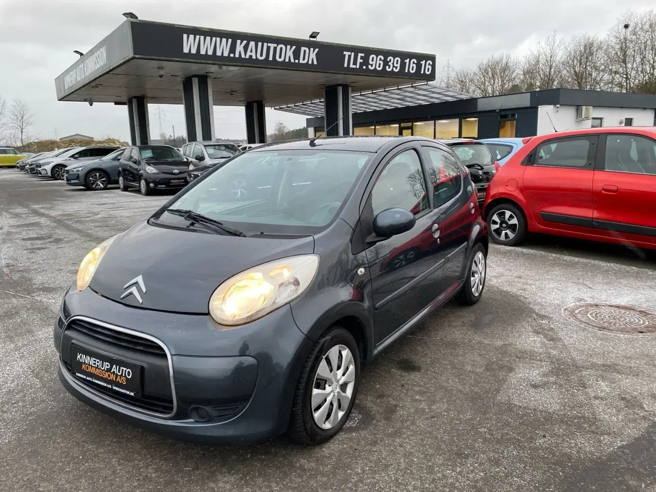 Billede 1 - Citroën C1 1,0 68HK 5d