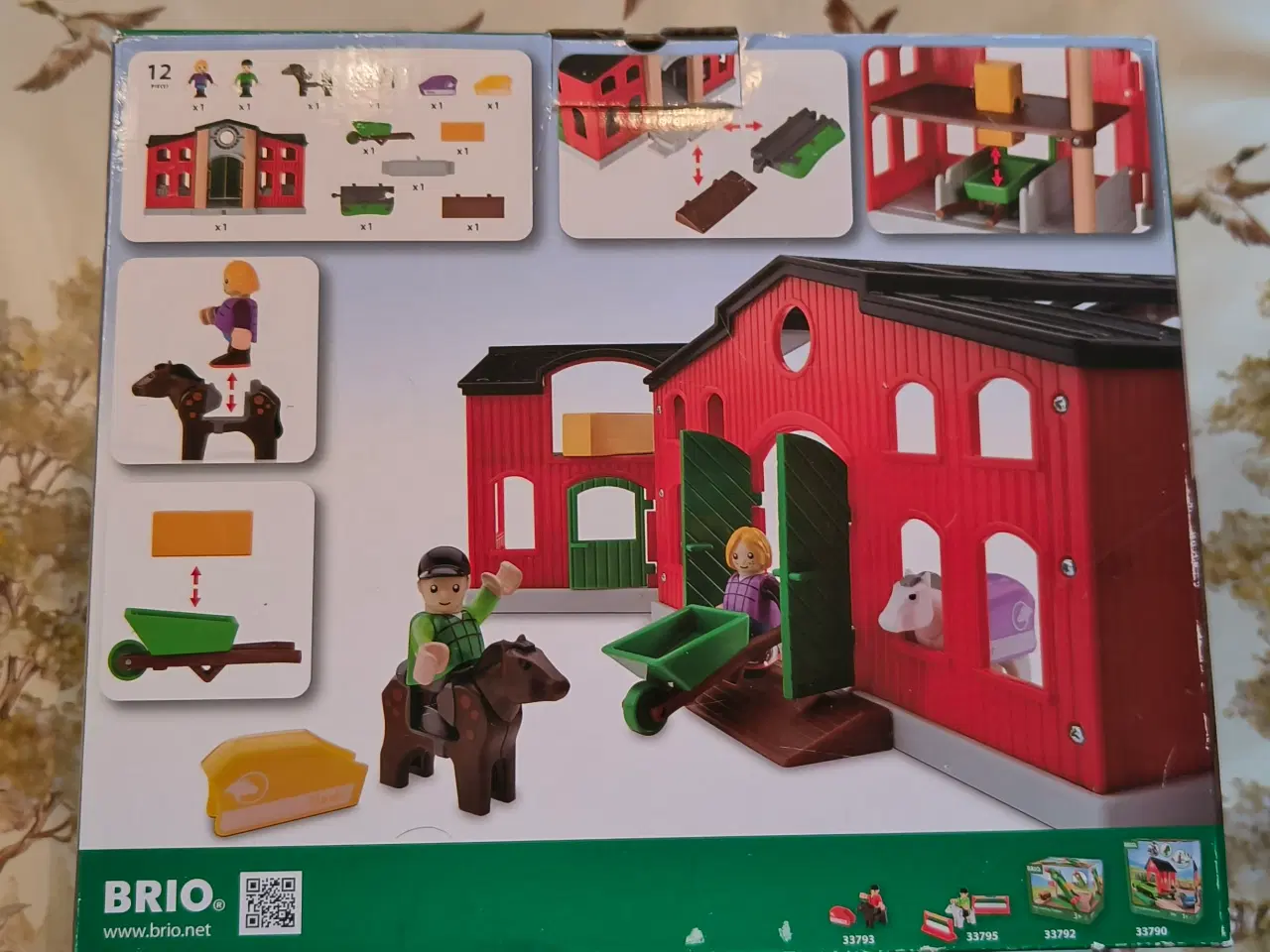 Billede 4 - Brio pakker sælges