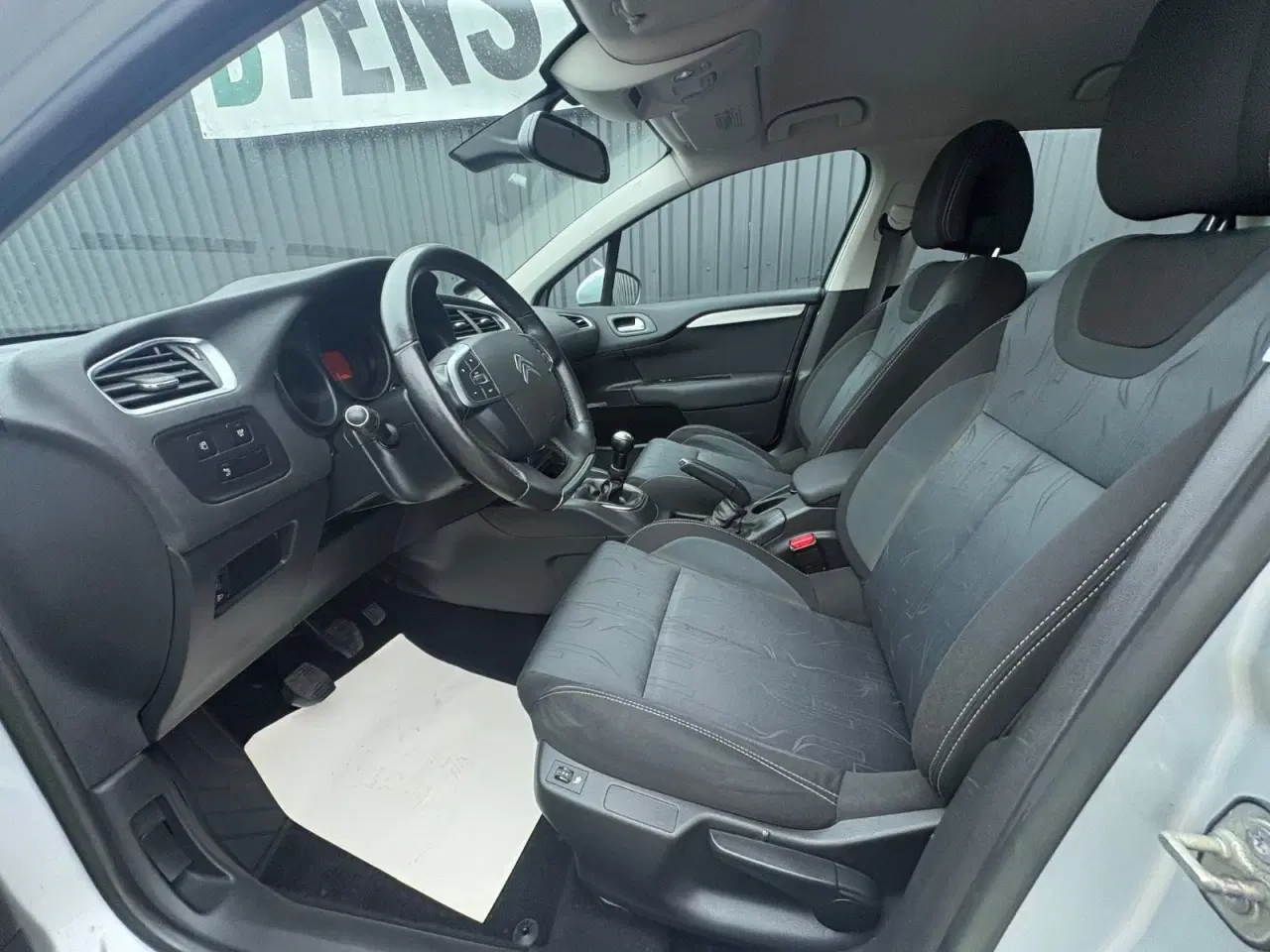 Billede 8 - Citroën C4 1,6 HDi 90 Seduction