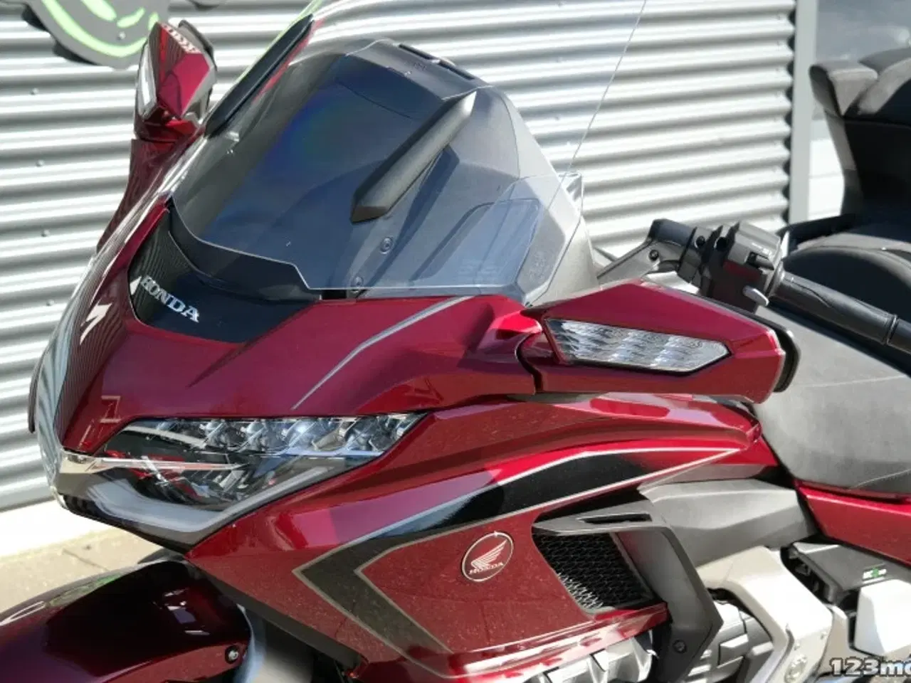 Billede 19 - Honda GL 1800 Gold Wing MC-SYD       BYTTER GERNE
