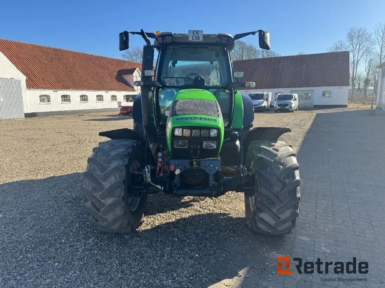 Billede 2 - Deutz-Fahr AGROTRON K 610 Profline