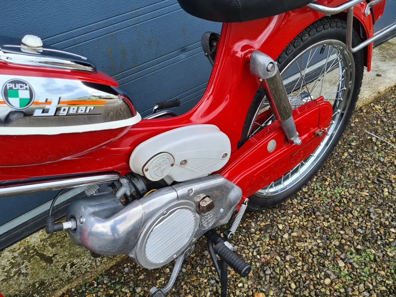 Billede 12 - Puch MS 50 2 Gear