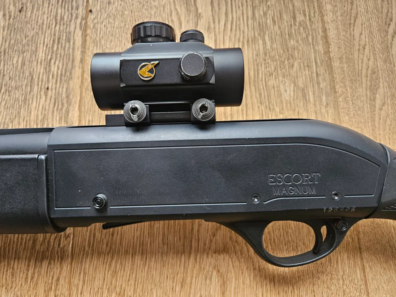 Billede 5 - Halvautomatisk haglgevær Hatsan Escort Magnum