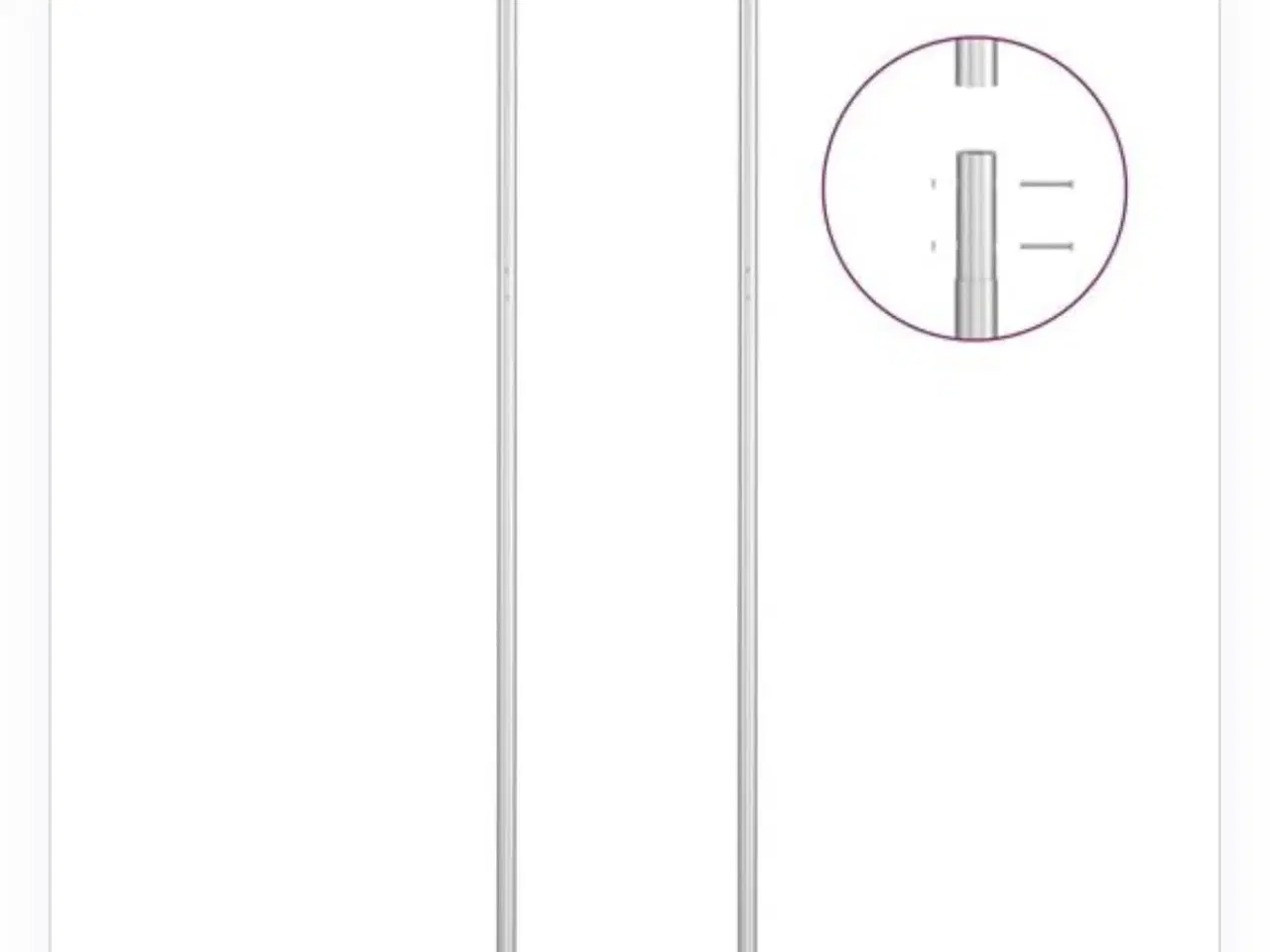 Billede 5 - Galvaniseret hegn 150 cm - 30 meter