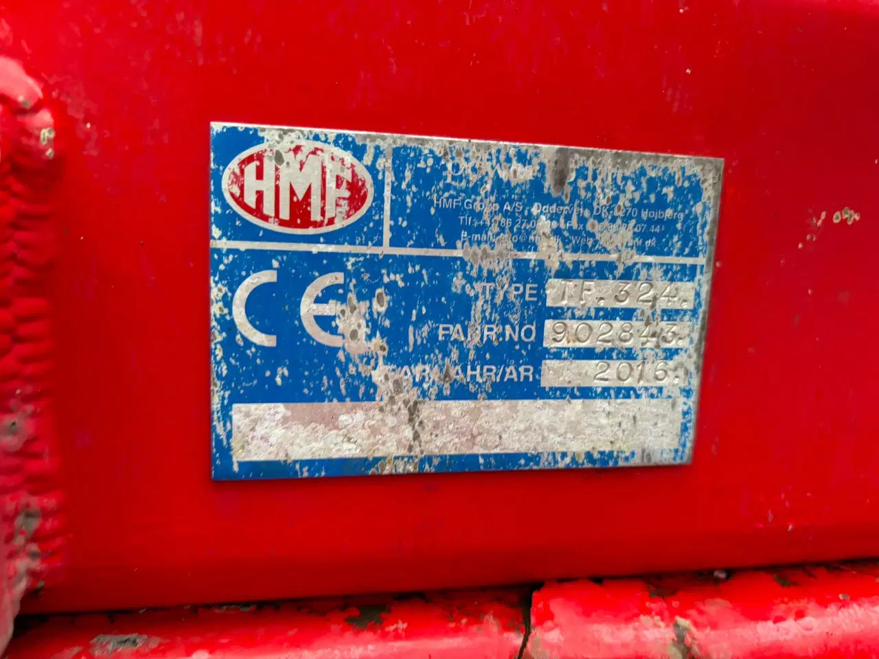 Billede 12 - Volvo FMX500 8X4