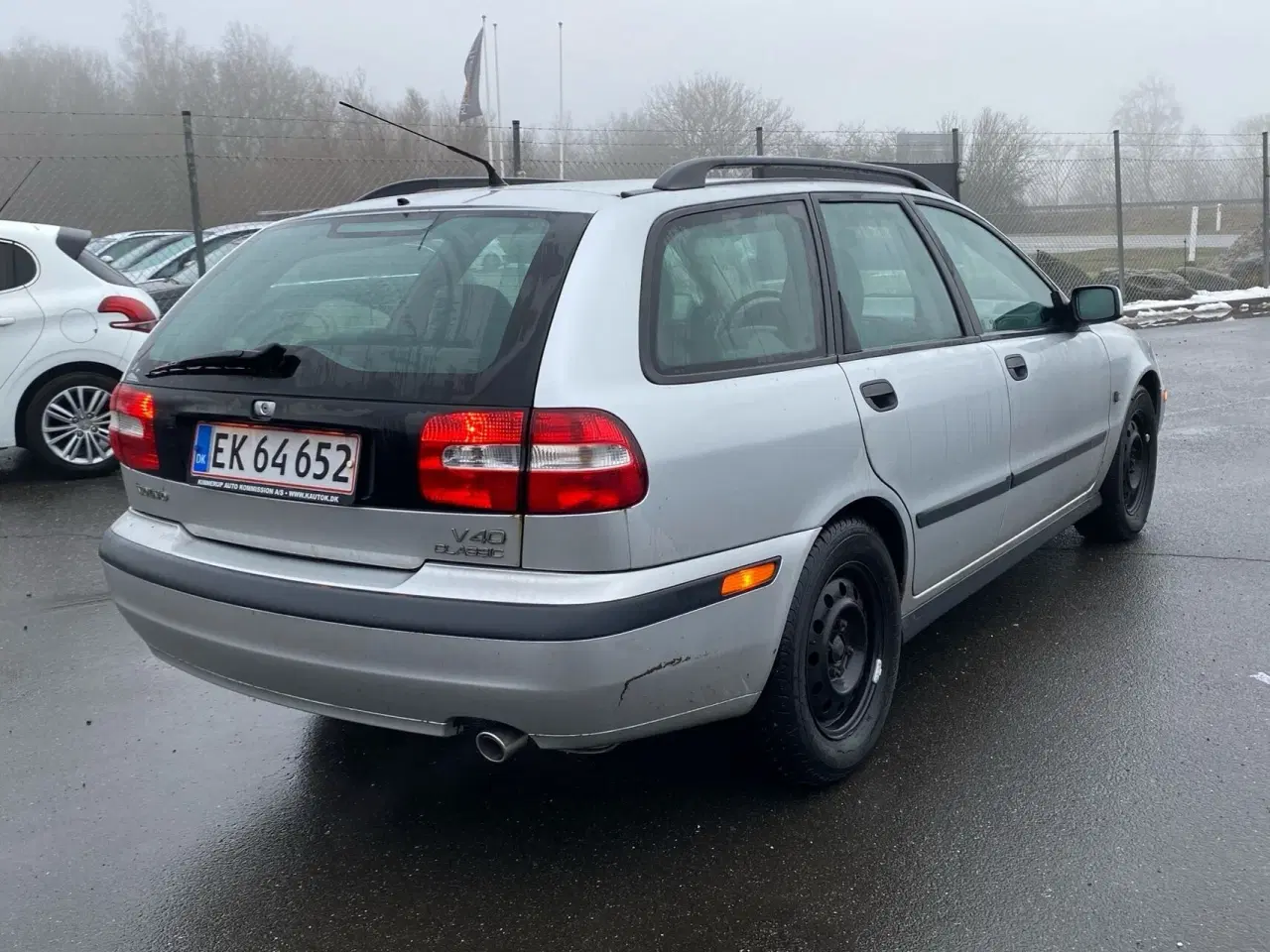 Billede 3 - Volvo V40 2,0 136HK Stc Aut.