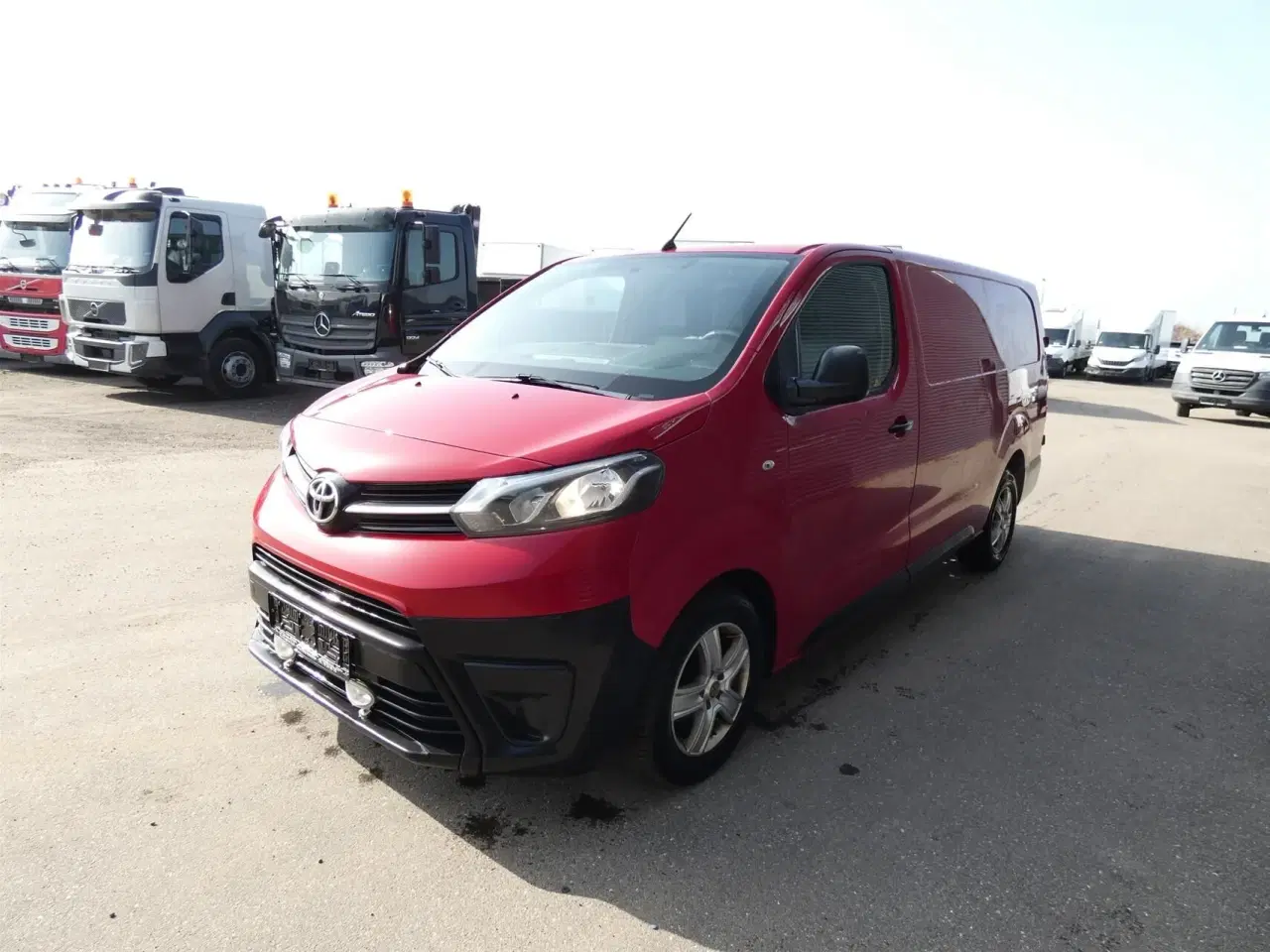 Billede 4 - Toyota Proace Long 2,0 D Comfort 120HK Van 6g