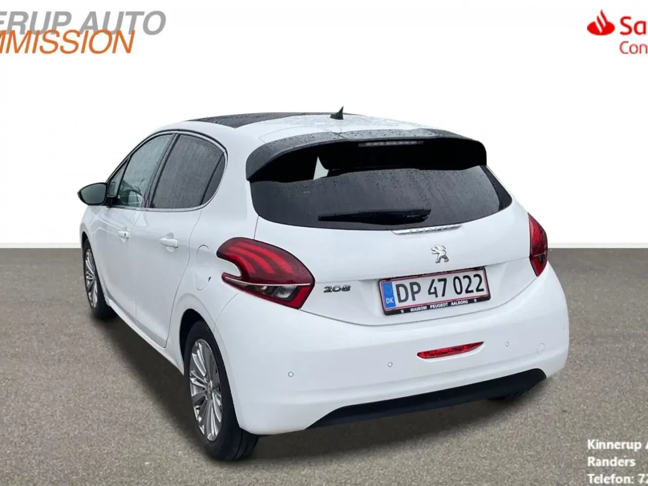 Billede 4 - Peugeot 208 1,2 PureTech Selection Sky 82HK 5d