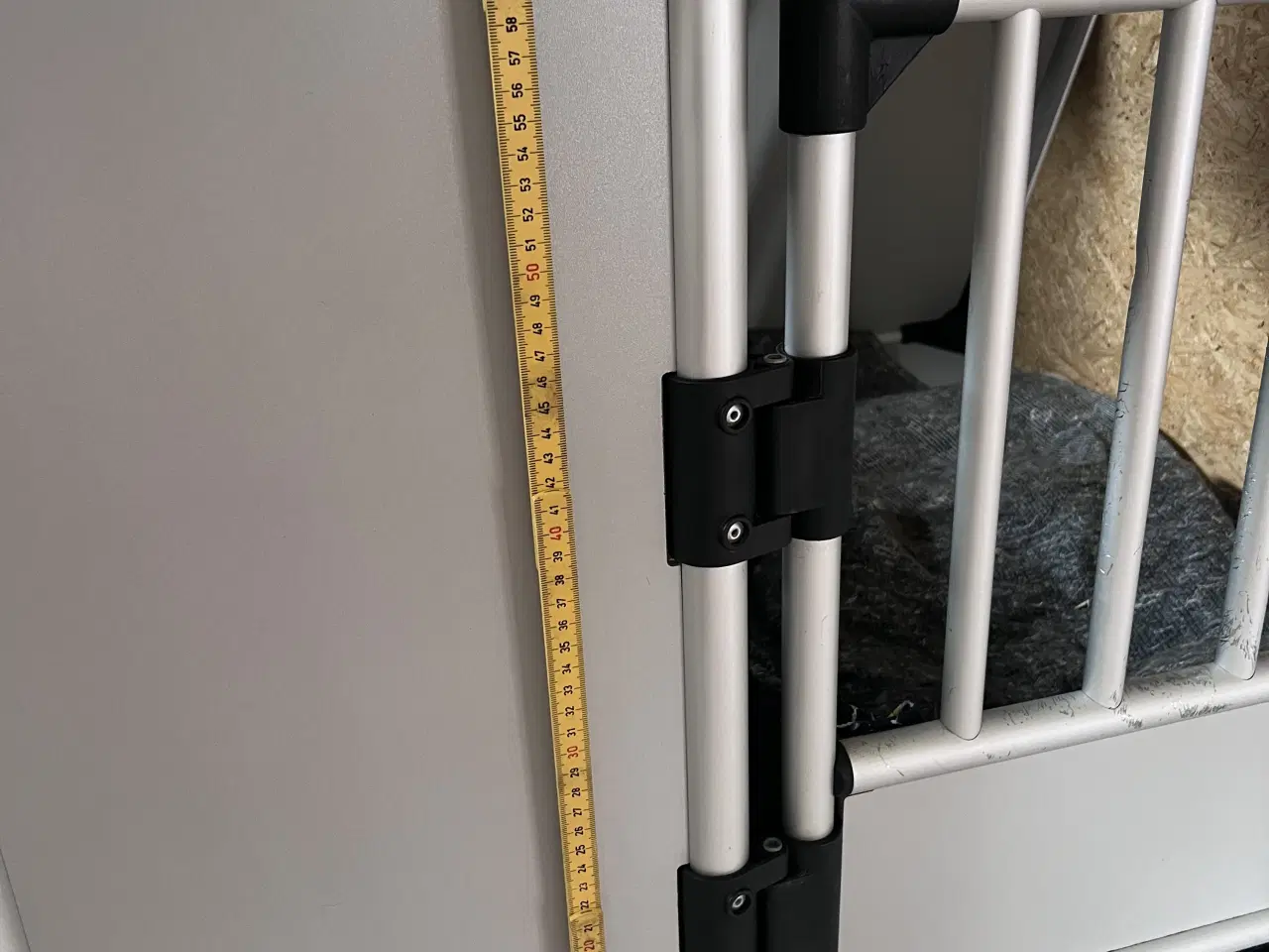 Billede 5 - Hundebur i Aluminium