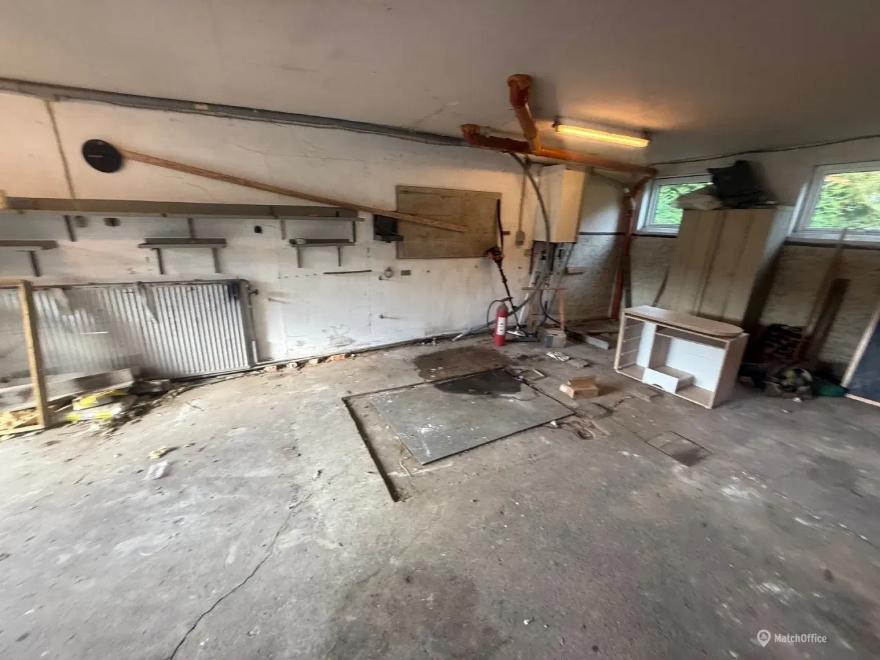 Billede 5 - Værksteds/produktionslokale/lager udlejes på gård ved Roskildevej lige uden for hillerød