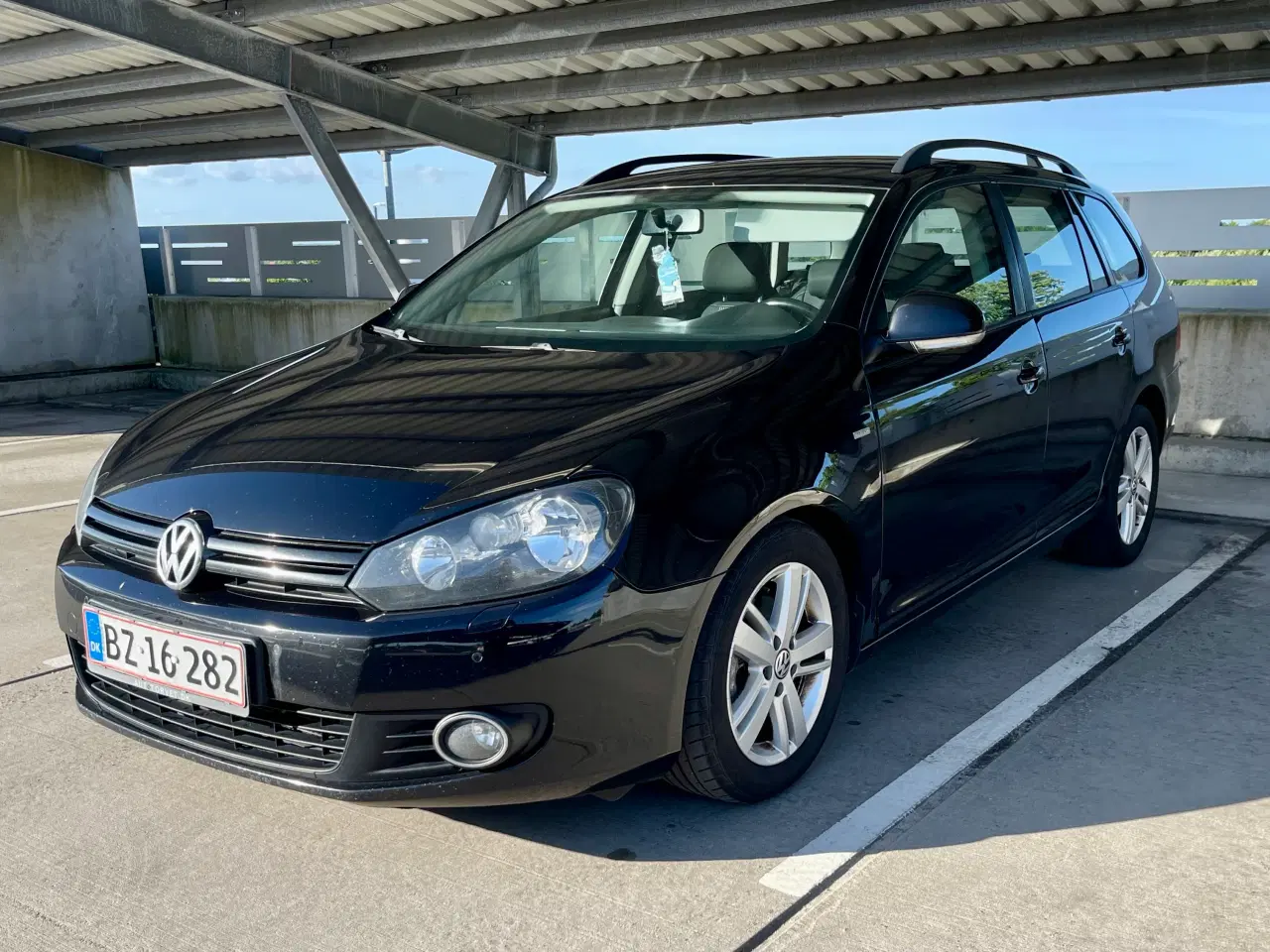Billede 1 - Vw golf 6 stationcar
