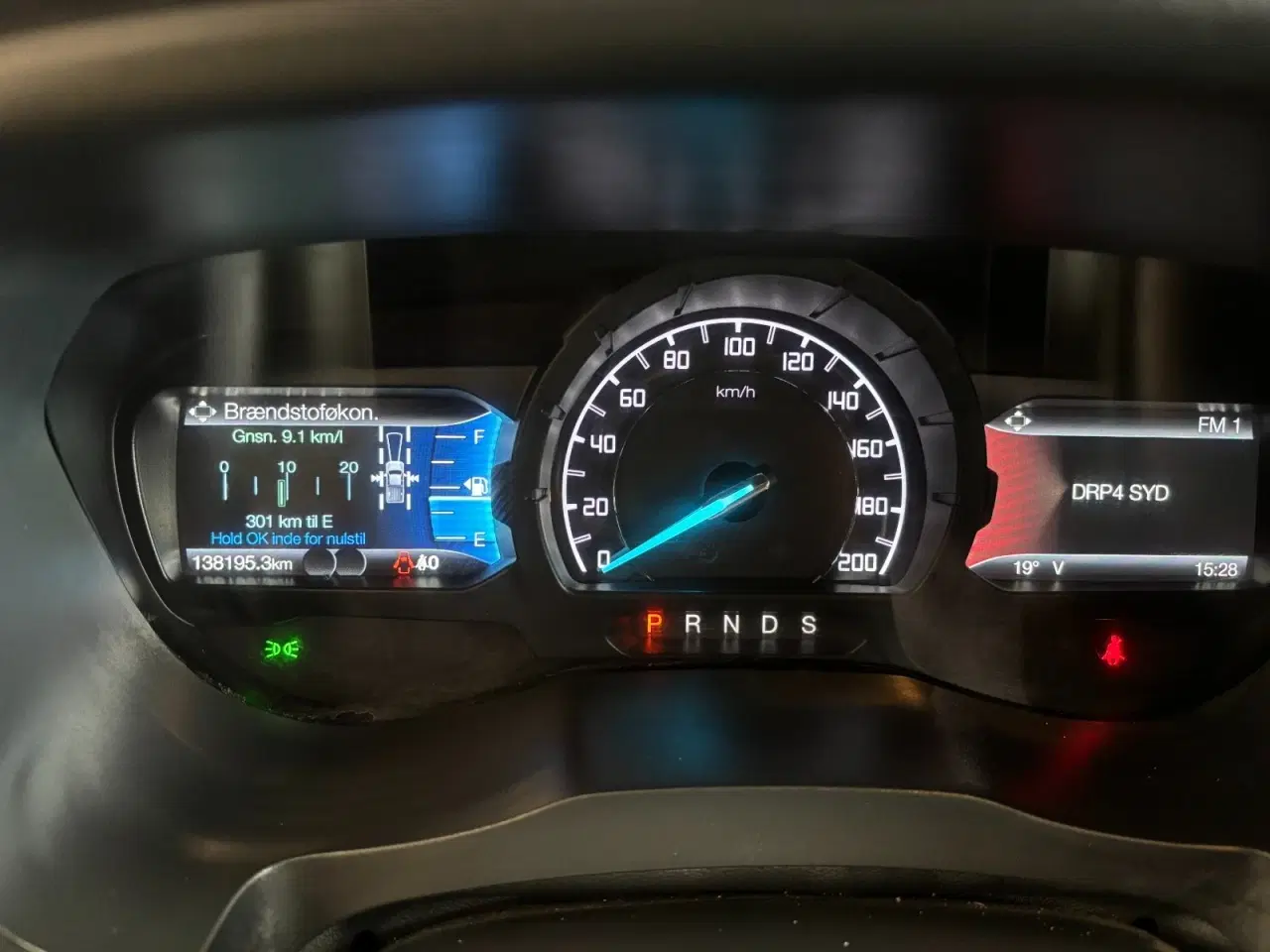 Billede 12 - Ford Ranger 2,0 EcoBlue Stormtrak Rap Cab aut.