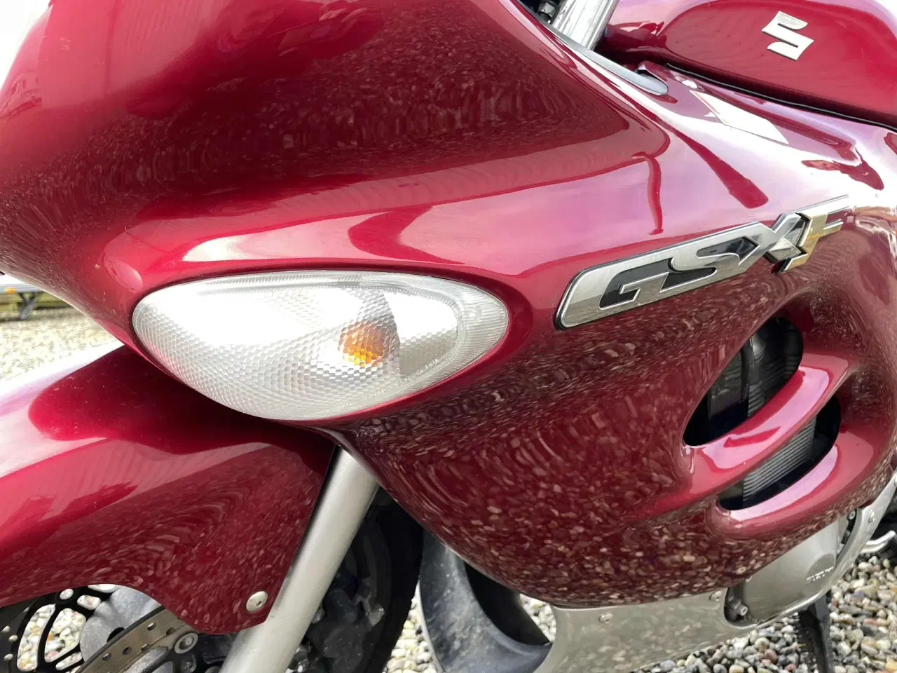 Billede 14 - Suzuki GSX750F
