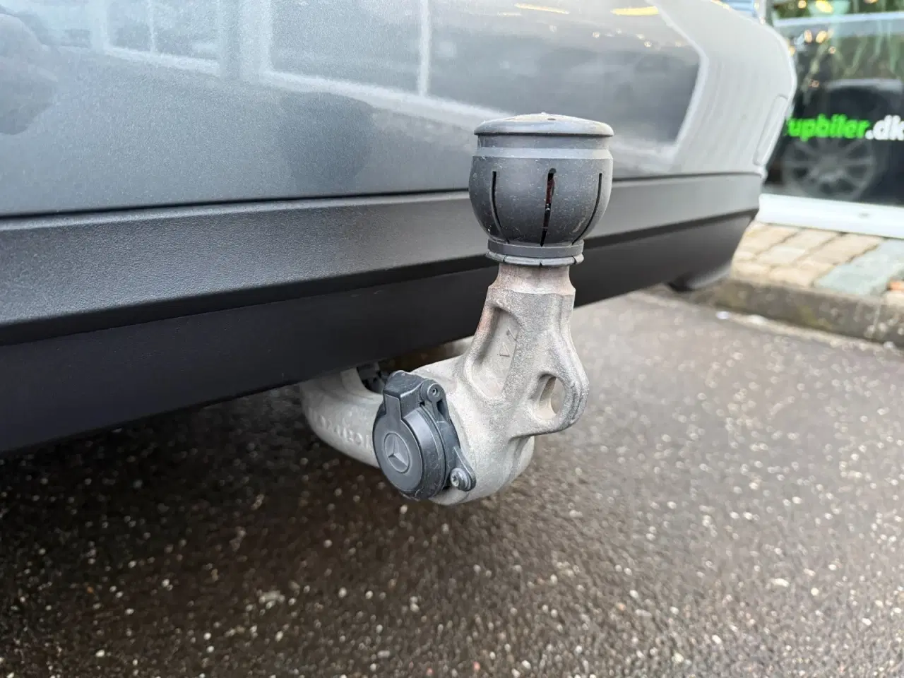 Billede 8 - Mercedes C220 d 2,2 Business stc. aut.