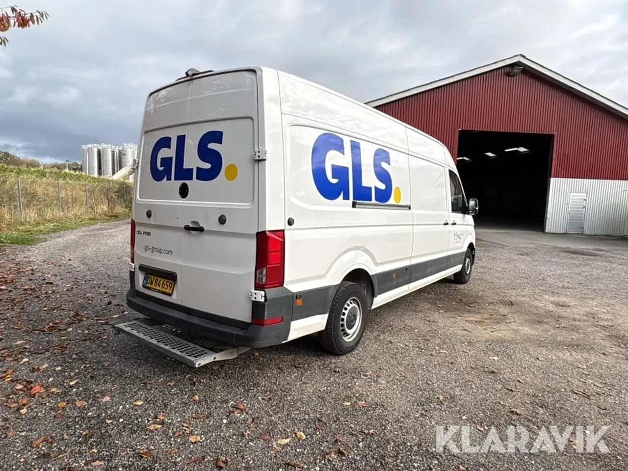 Billede 7 - Varebil Volkswagen Crafter