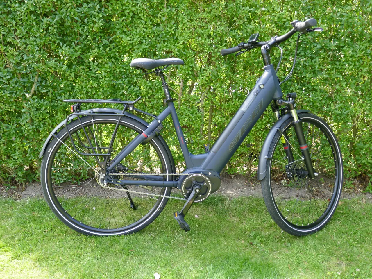 Billede 5 - Sco premium E-INTUBE damecykel